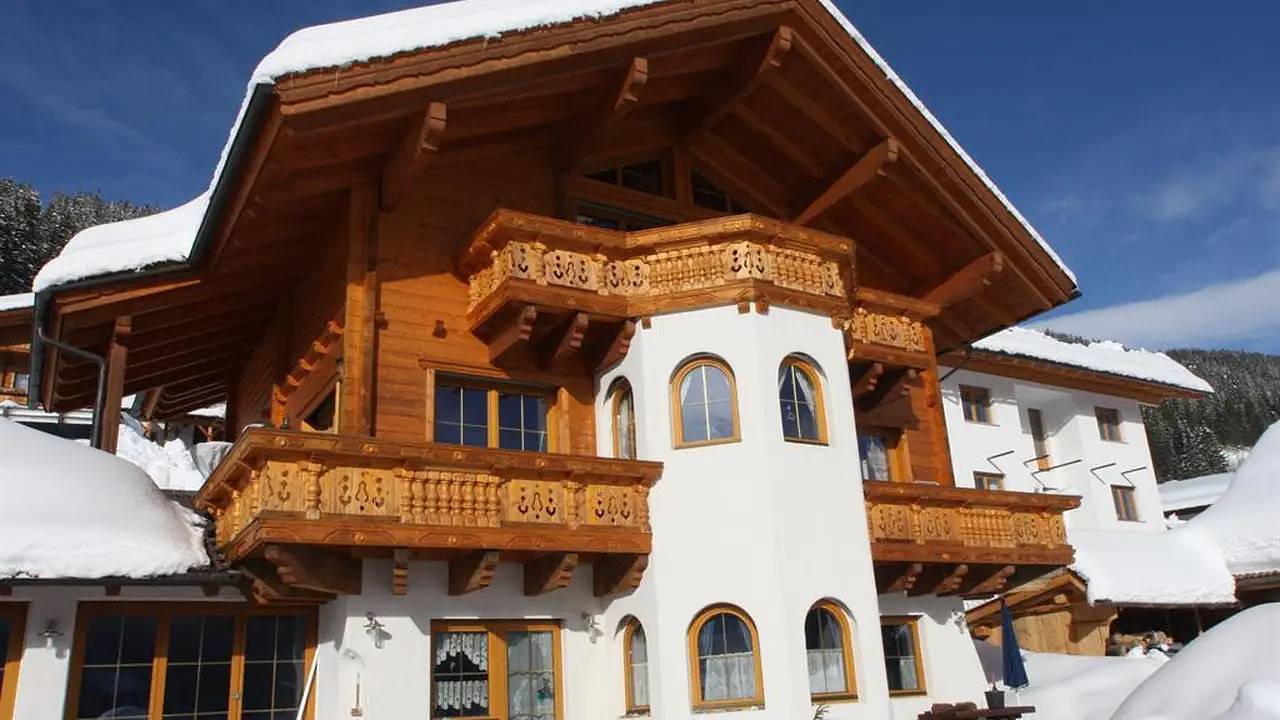 Ganze Ferienwohnung, Ferienwohnung für 4 Personen (70 m²) in Heinfels in Villgratner Berge, Heinfels