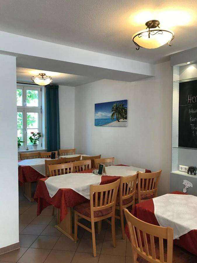 Ferienhaus für 3 Personen, mit Terrasse und Garten in Eschwege - 4
