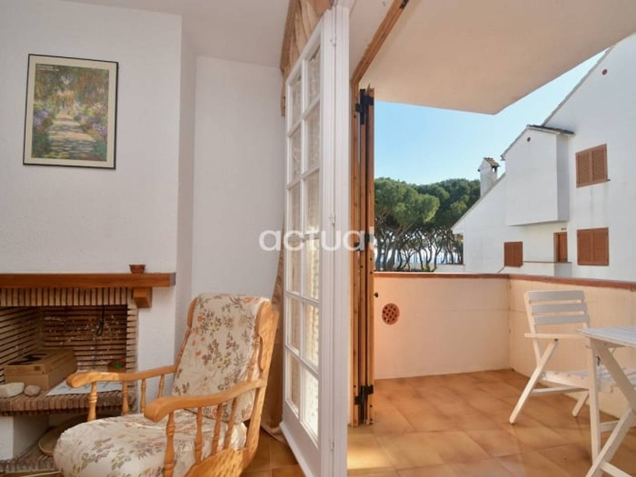 Ganze Wohnung, Wohnung 50m vom Strand mit Pool in Platja d'Aro in Platja d'Aro, Costa Brava