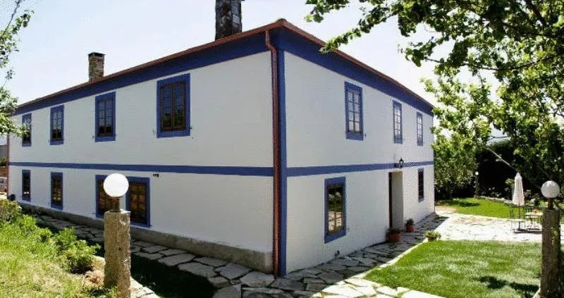 Casa rural para 3 personas, con terraza y jardín - 1