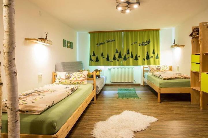 Bauernhof für 5 Personen, mit Garten in Nesselwang - 3