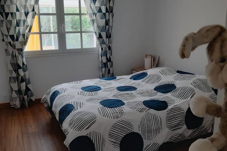 Location de vacances pour 8 personnes, avec jardin à Landévant - 3