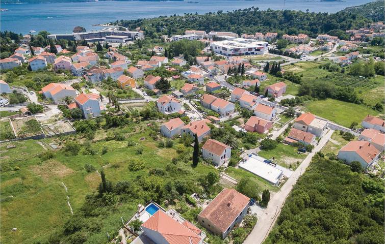 Holiday rental for 10 people, with terrace, with pets in Srebreno