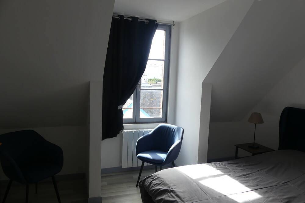 Town house 2 minutes from the beach and shops in Le Crotoy, Región de Abbeville