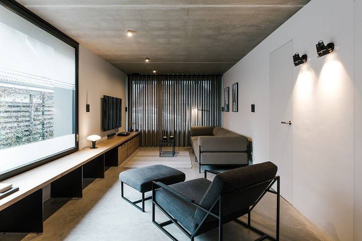 Ferienhaus für 6 Personen, mit Sauna und Terrasse in Wieck am Darß - 3