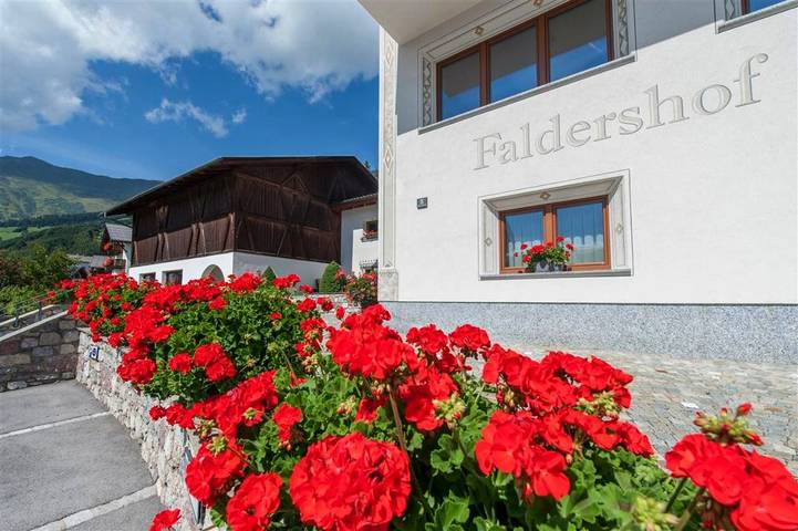 Gîte pour 6 personnes, avec vue et jardin à Fiss - 4