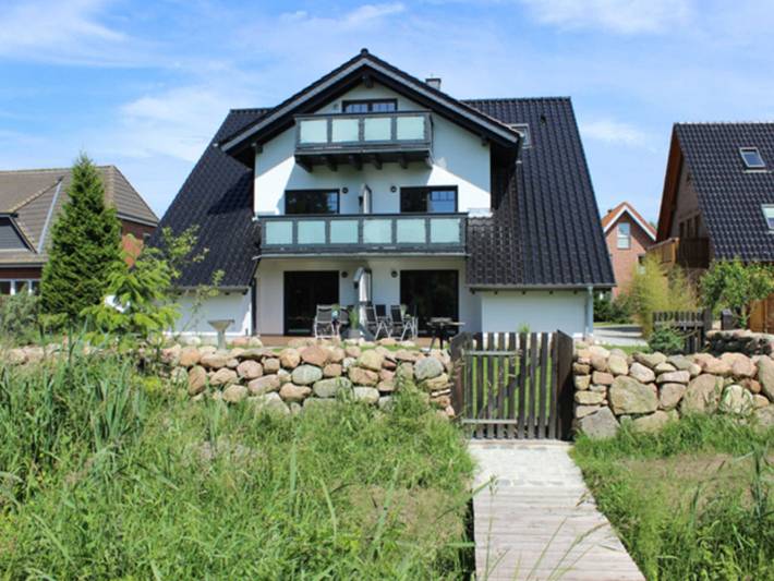 Ferienwohnung für 4 Personen, mit Terrasse in Trassenheide - 3