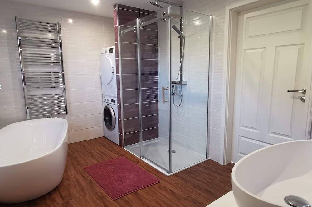 Ganze Wohnung, Xxl-Ferienwohnung Belle Etage – bis 14 Personen nahe Waldshut in Waldshut-Tiengen, Südschwarzwald