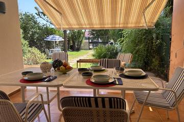Glamping for 5 People in Cagliari Province, Sardinia, Photo 2