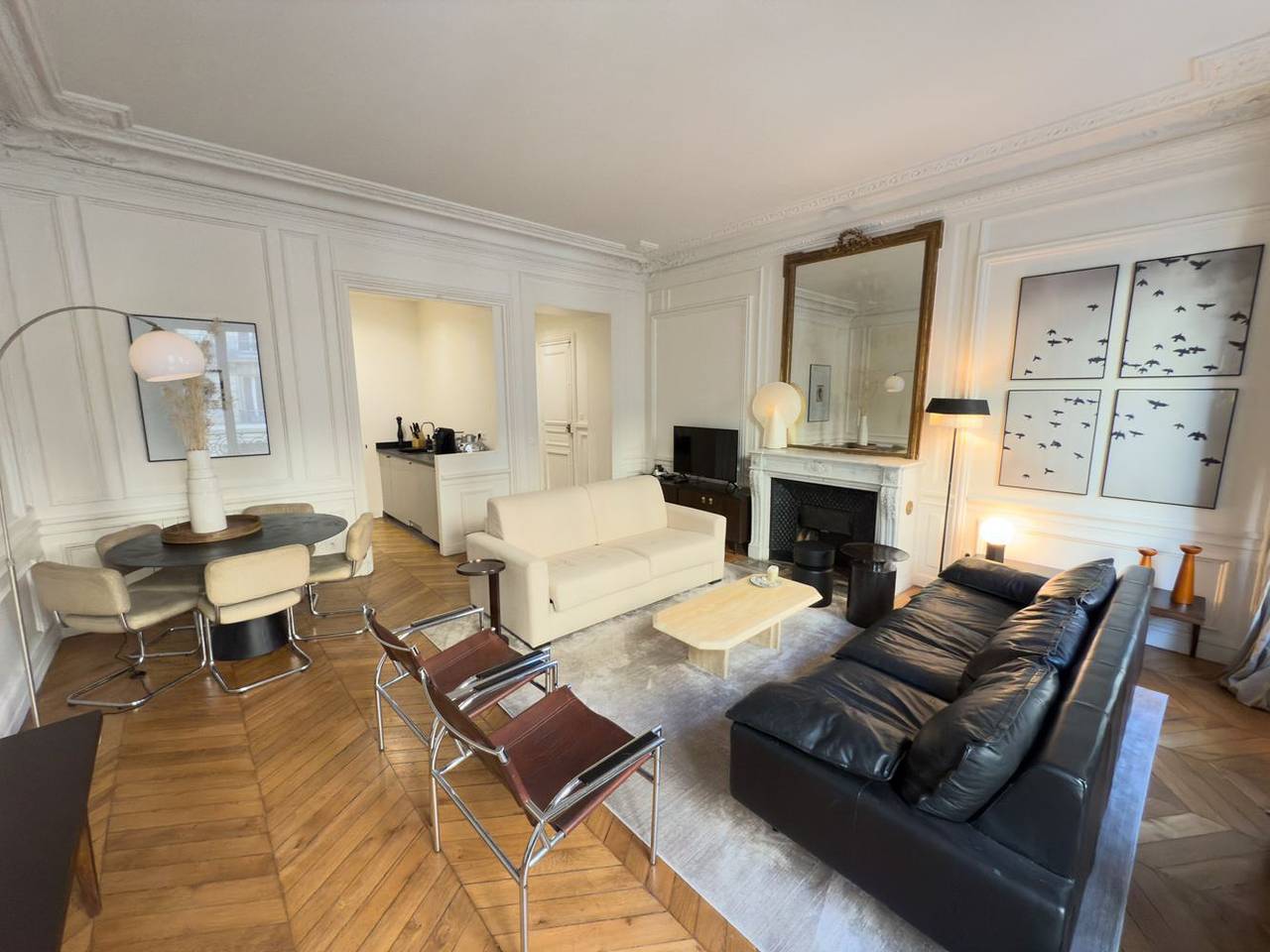Casa Rural para 4 Personas en 1st Arrondissement, París