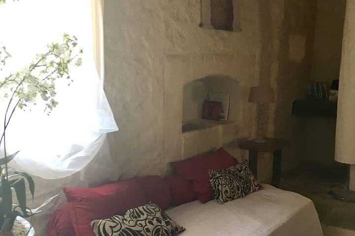 Location de vacances pour 4 personnes, avec jardin et terrasse à Poulx - 2