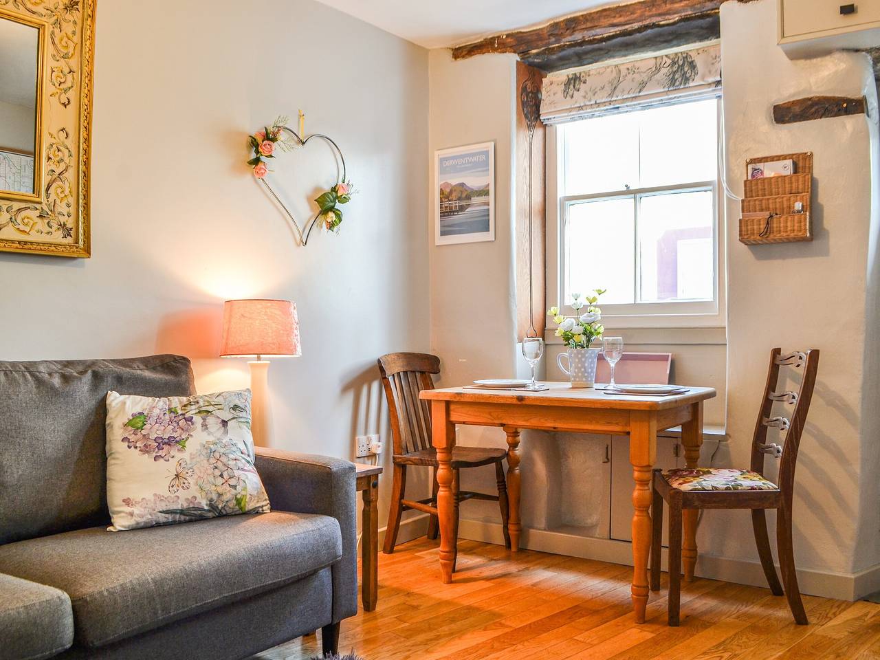 Pollywiggle Cottage in Keswick, Lake District