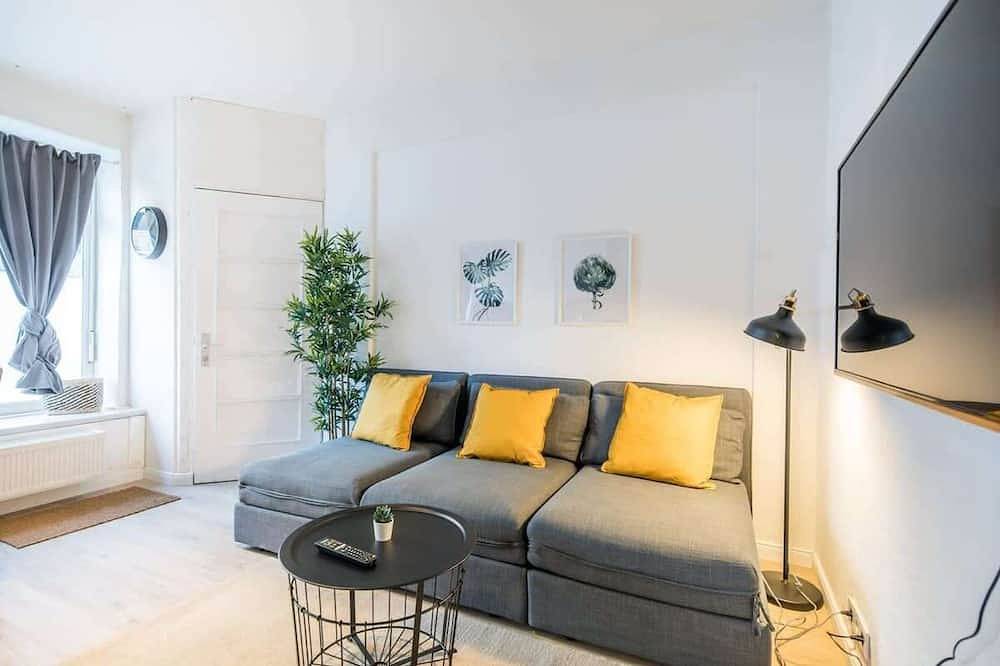 Apartamento entero, Gemütliche 2-Zimmer-Wohnung in Stadtrandlage in Hamburg Barmbek, Hamburgo