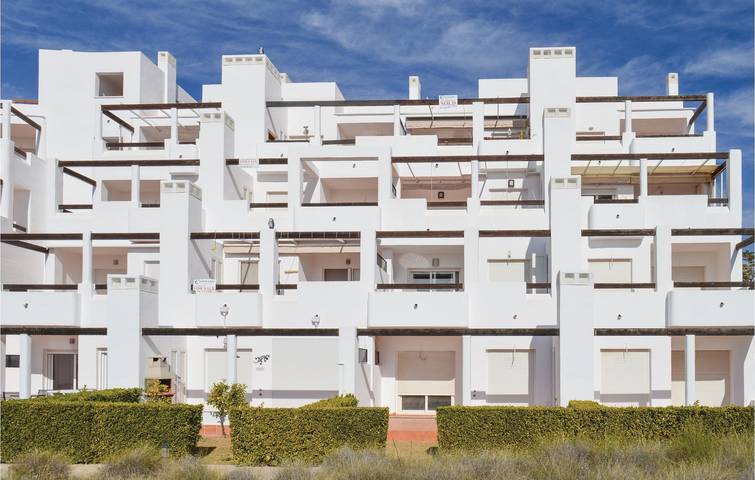 Holiday apartment for 4 people, with terrace and pool - 1