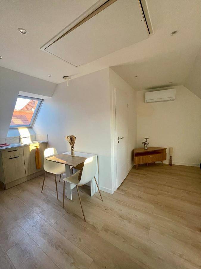 Location de vacances pour 3 personnes à Molsheim