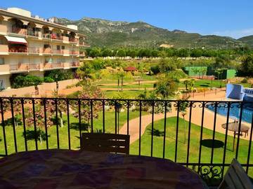 view of accommodation