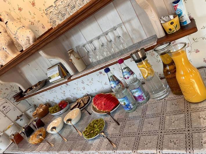 BnB für 2 Personen, mit Ausblick und Garten sowie Sauna auf Fischland - Darß - Zingst - 2