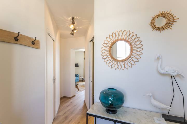 Gîte pour 2 personnes à Barneville-Carteret - 3