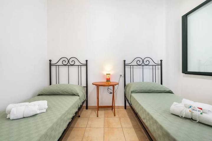 Ganze Wohnung, Entspannende Wohnung in der Nähe des Strandes in Santa Lucia (Nuoro), Siniscola