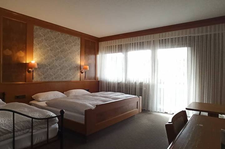 Ferienwohnung für 3 Personen, mit Sauna und Garten - 1