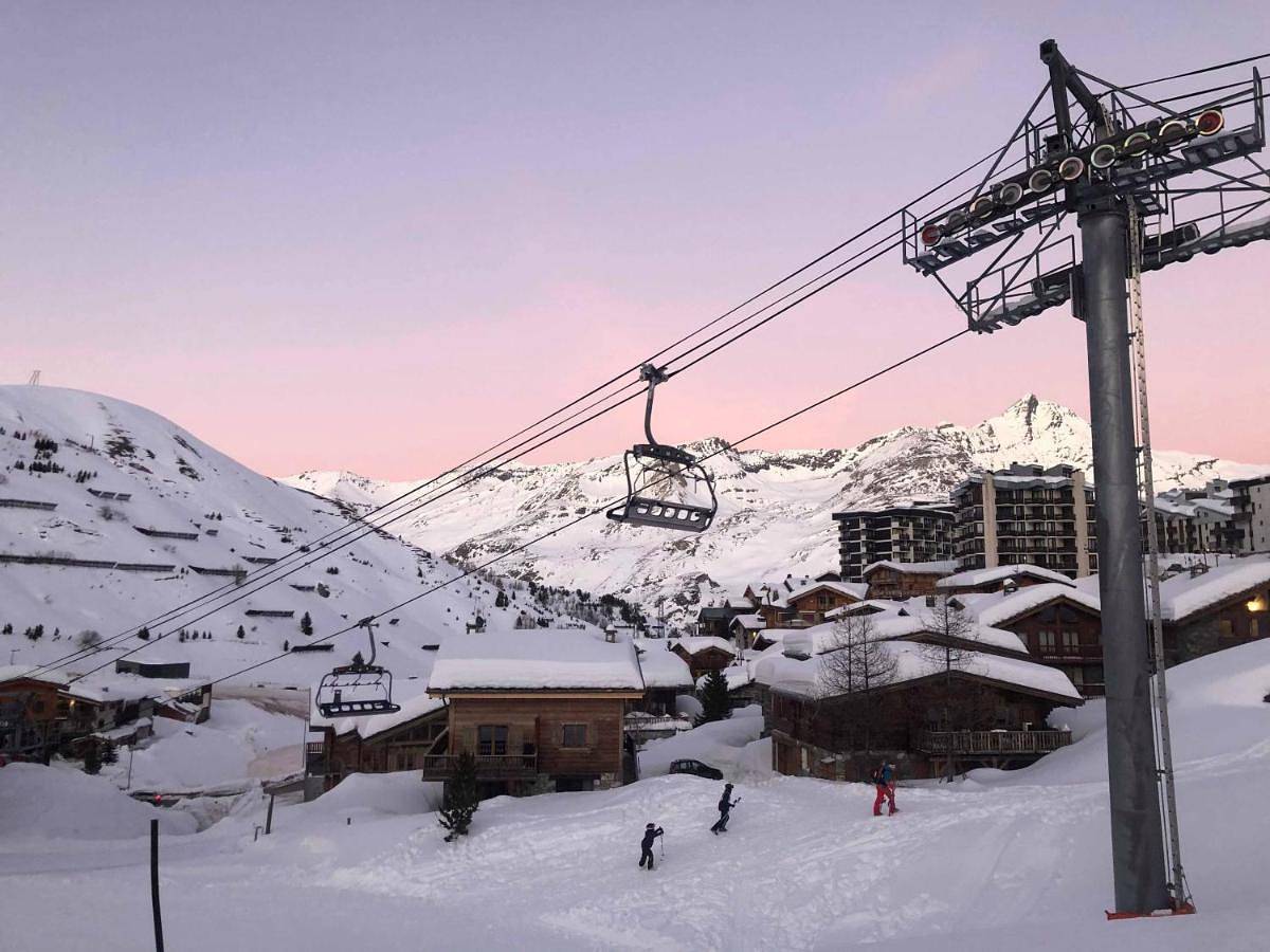 Chalet Le Cordava in Tignes, Parc National de la Vanoise