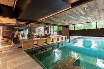 Villa pour 8 personnes, avec jacuzzi ainsi que terrasse et jardin à Saint-Malo