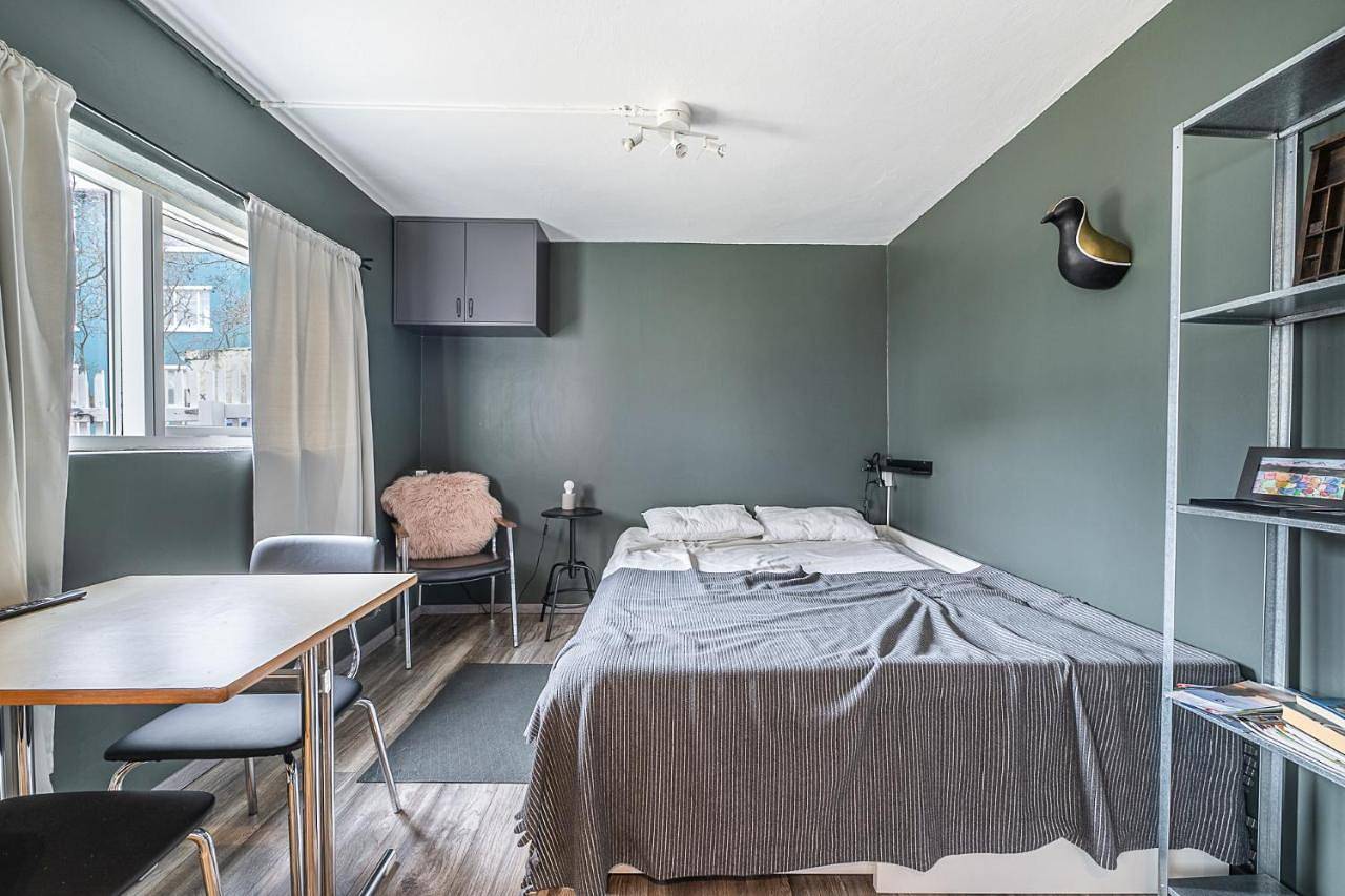One-Bedroom House in Tungan, Reykjavik