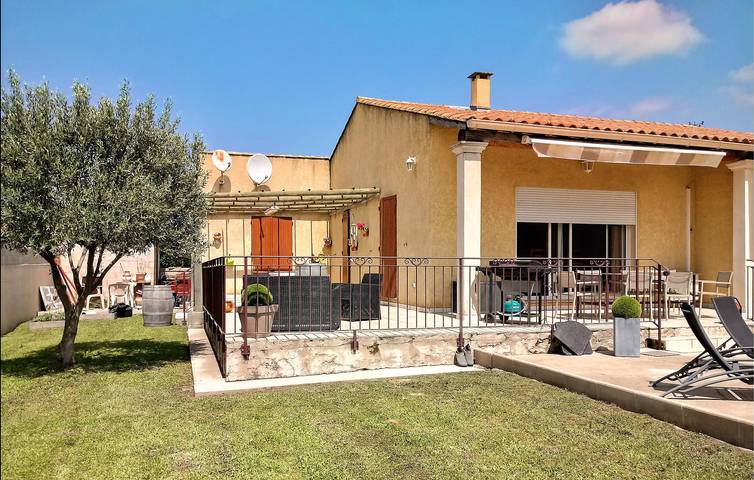 Maison de vacances pour 6 personnes