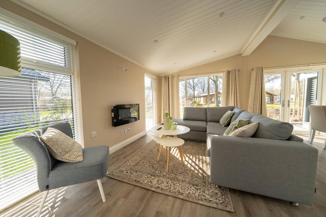 Europarcs Zuiderzee — Hackfort 6 in Veluwemeer