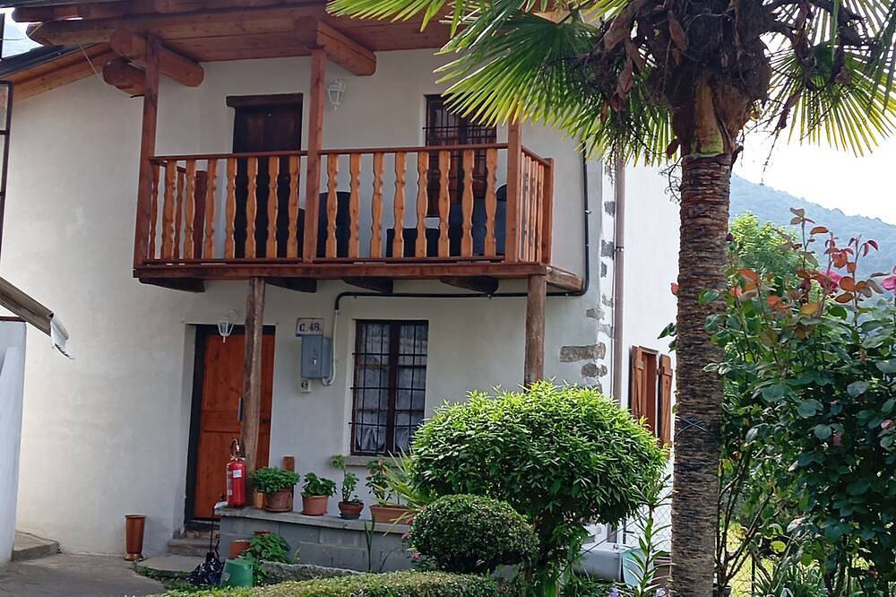 The Little House in Breia, Wallisian Alps