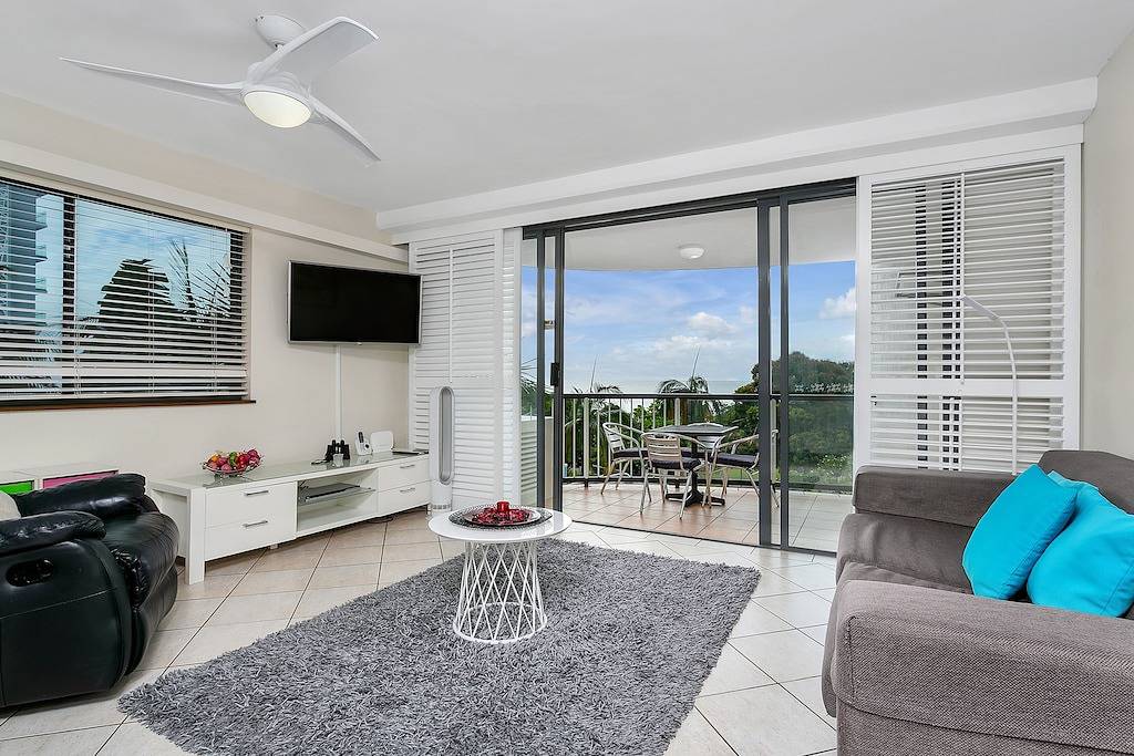 Ganze Wohnung, Beste Lage in Cairns - Meerblick in Cairns, Far North Queensland