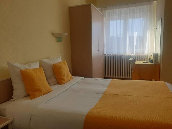 Hôtel pour 2 personnes, avec jardin à Neuf-Brisach - 4