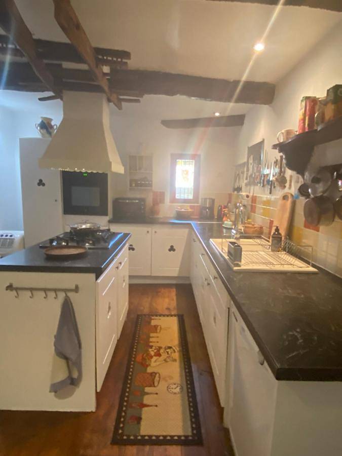 La Maisonnette D'Agel in Agel, Côte méditerranéenne (France)