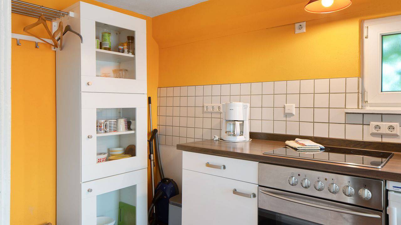 Ferienhaus für 3 Personen (40 m²) in Freiburg in Friburgo, Sudschwarzwald
