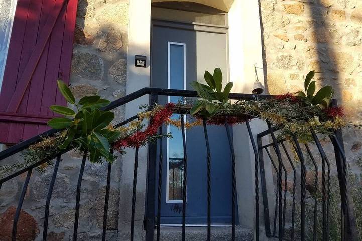 Gîte pour 8 personnes, avec jardin et jacuzzi dans Les Halles