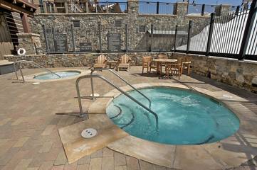 Vacation Apartment for 2 Guests in Northstar California, Placer County, Picture 2
