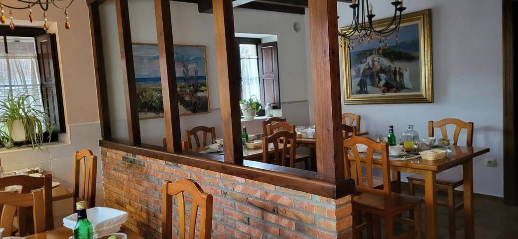 Casa rural para 2 personas, con terraza y vistas en Costa Occidental (Cantabria) - 4