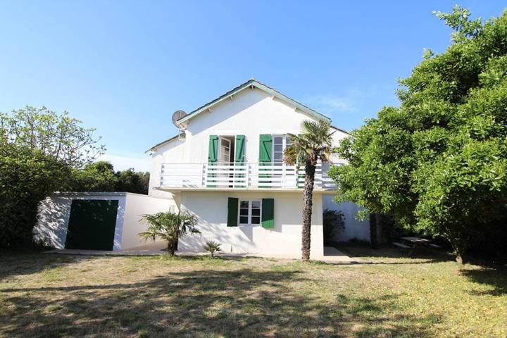 Ferienhaus für 5 Personen, mit Garten in Saint-Denis-d'Oléron - 4