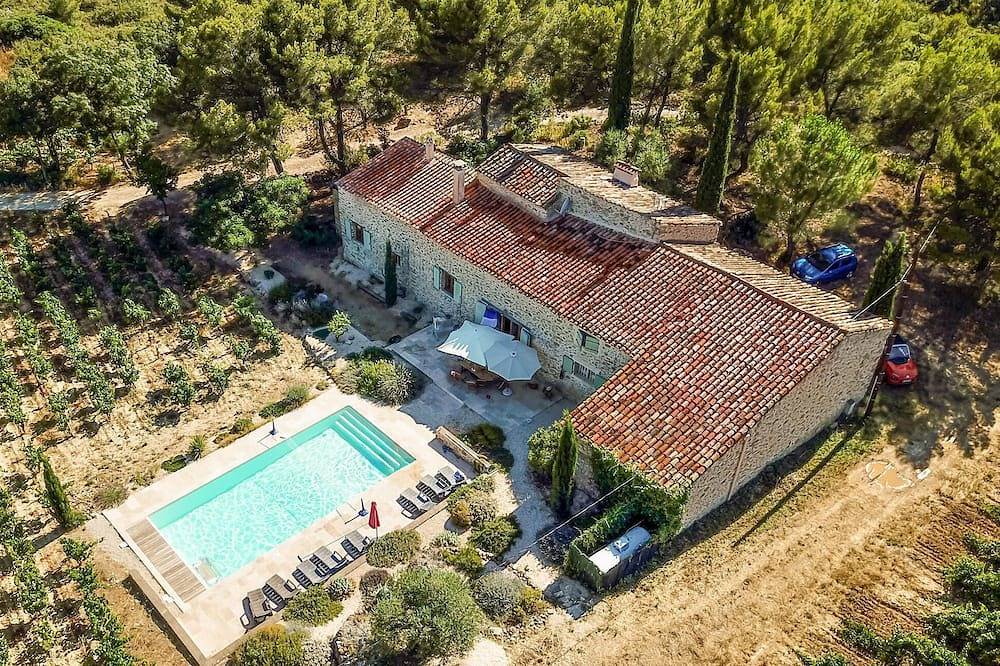 Maison acceptant les animaux domestiques à Murviel-lès-Béziers in Murviel-lès-Béziers, Côte méditerranéenne (France)