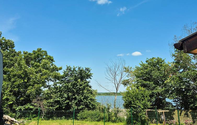 Ferienhaus für 5 Personen mit Terrasse in Gardna Wielka, Slowinzischer Nationalpark