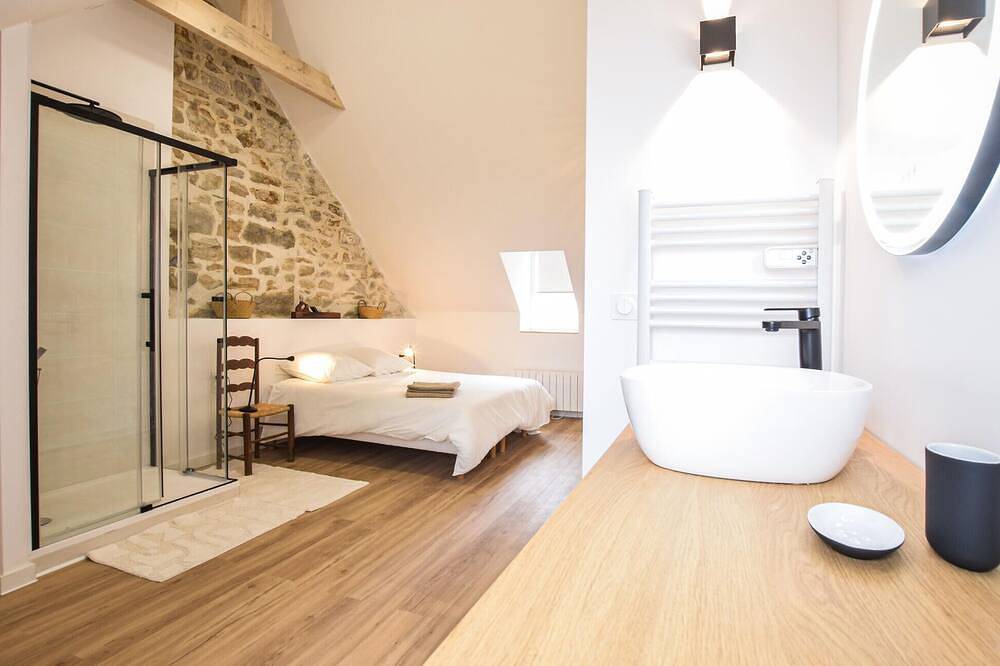 Stunning home in Saint Vaast La Hougue with Wifi in Saint-Vaast-la-Hougue, Région de Cherbourg
