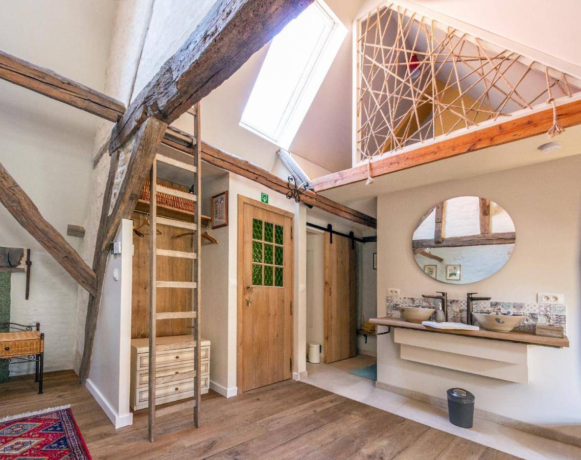 Superior Family Room in Bruges, Flandre-Occidentale