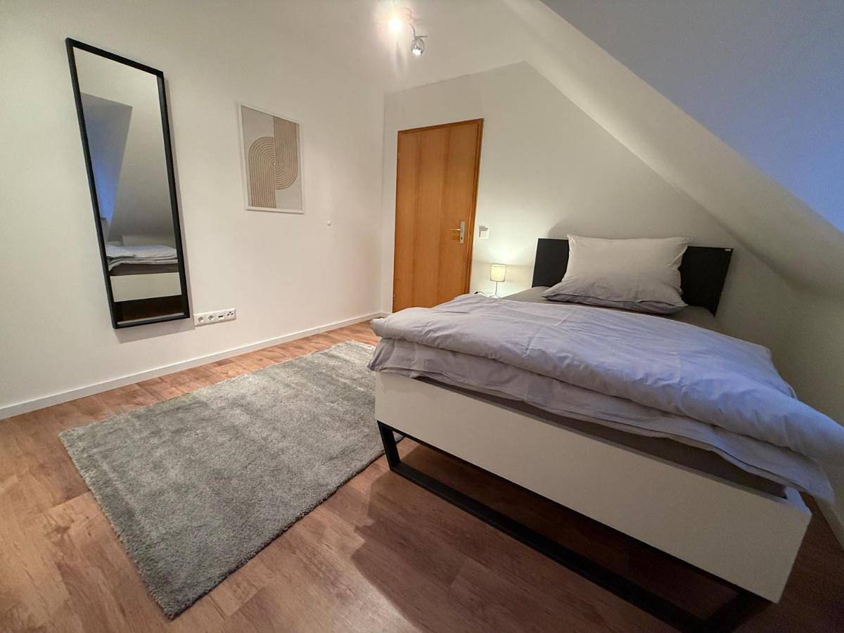 Ganze Ferienwohnung, Fewo am Baunsberg in Baunatal, Hessisches Bergland