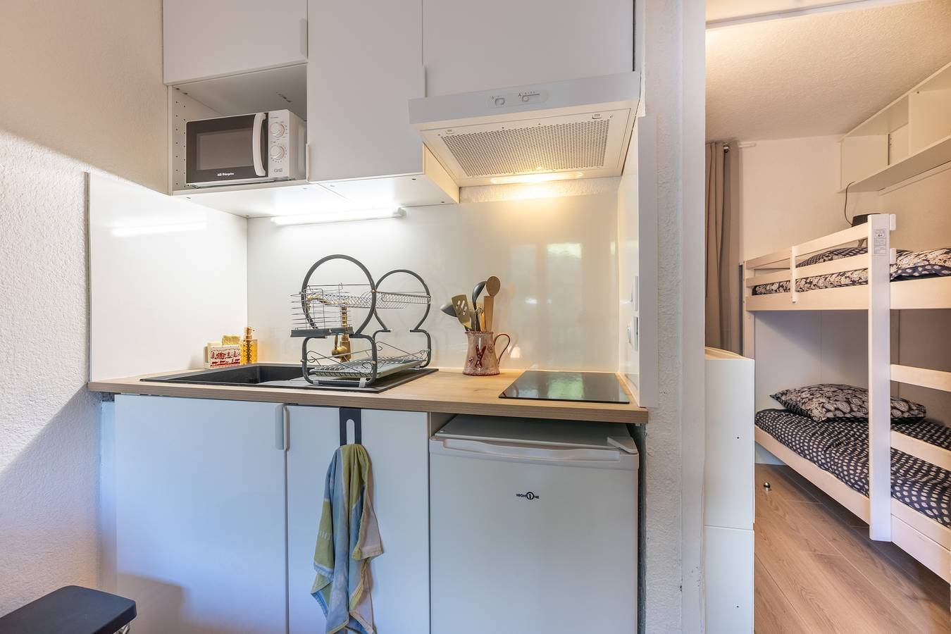 Appartement entier, Le Cocon Douillet - Proche Télécabines in Les Angles, Parc naturel régional des Pyrénées catalanes