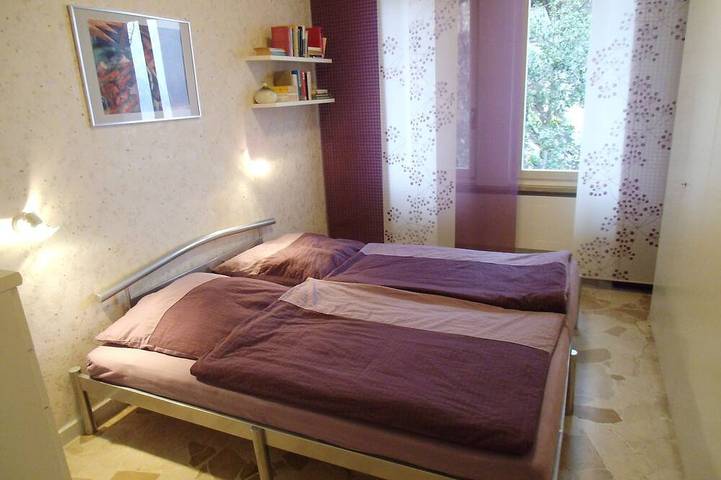 Ferienwohnung für 4 Personen, mit Balkon in Luganer See (Lombardei) - 2