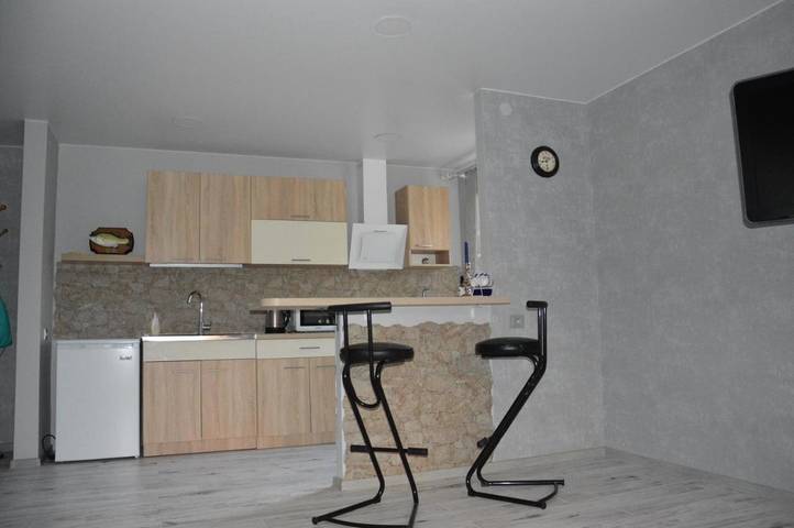 Ferienwohnung für 3 Personen, mit Ausblick und Balkon, mit Haustier - 1