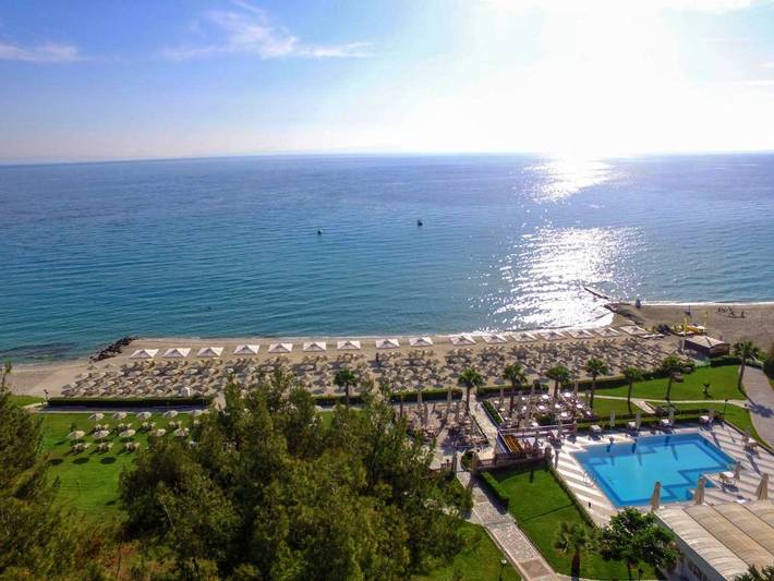 Bungalow für 4 Personen in Chalkidiki