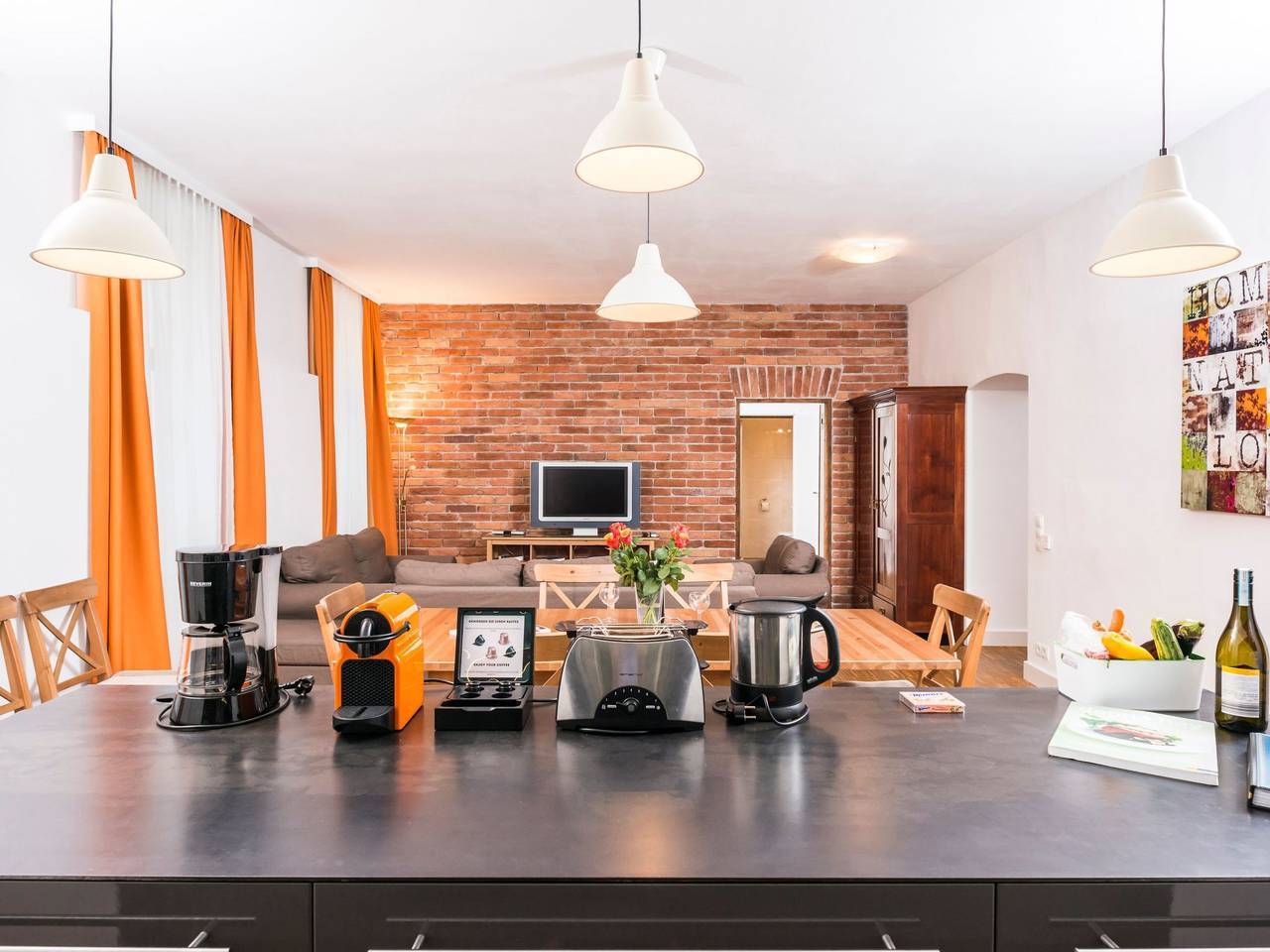 Ganze Wohnung, Appartement mit eigenem Garten und Terrasse in Hernals, Wien