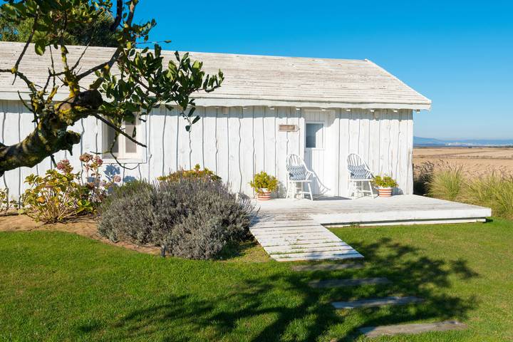 Villa pour 10 personnes, avec terrasse et jardin à Comporta - 2