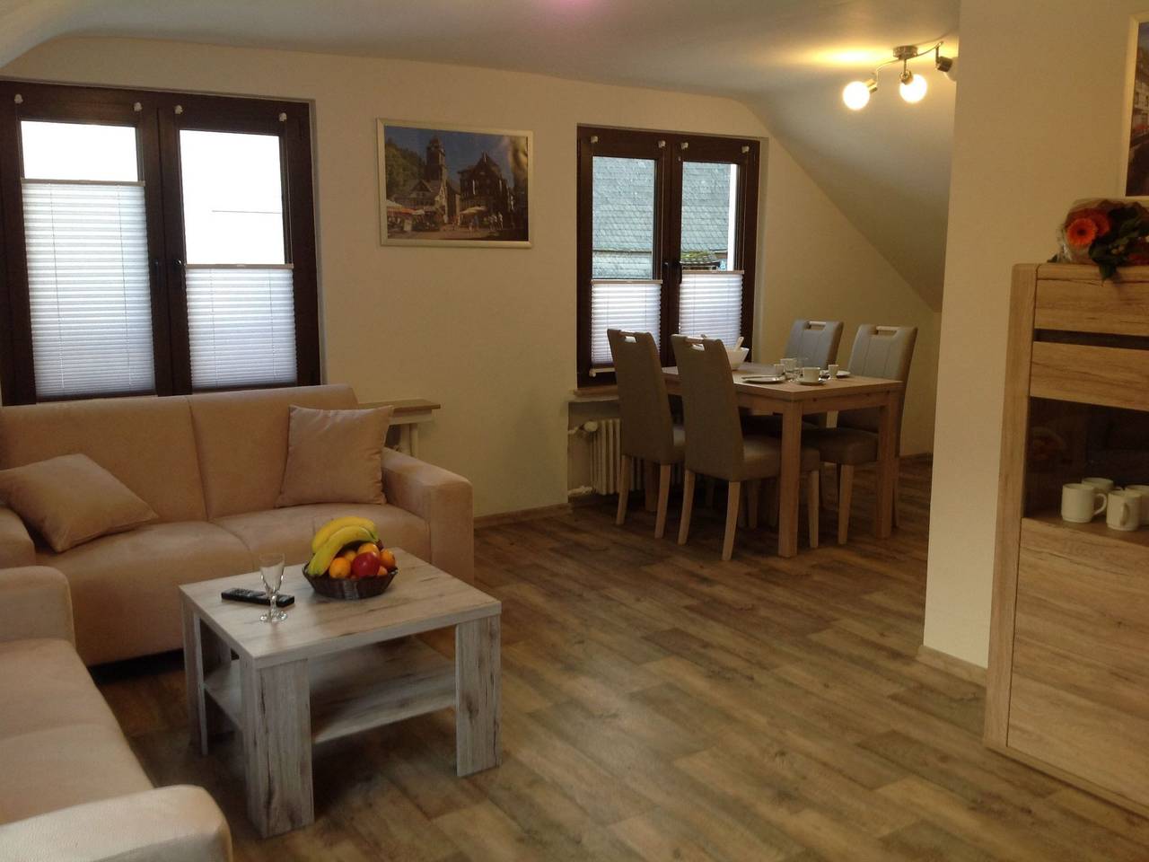 Ganze Wohnung, Mühlenberg in Monschau, Naturpark Hohes Venn-Eifel